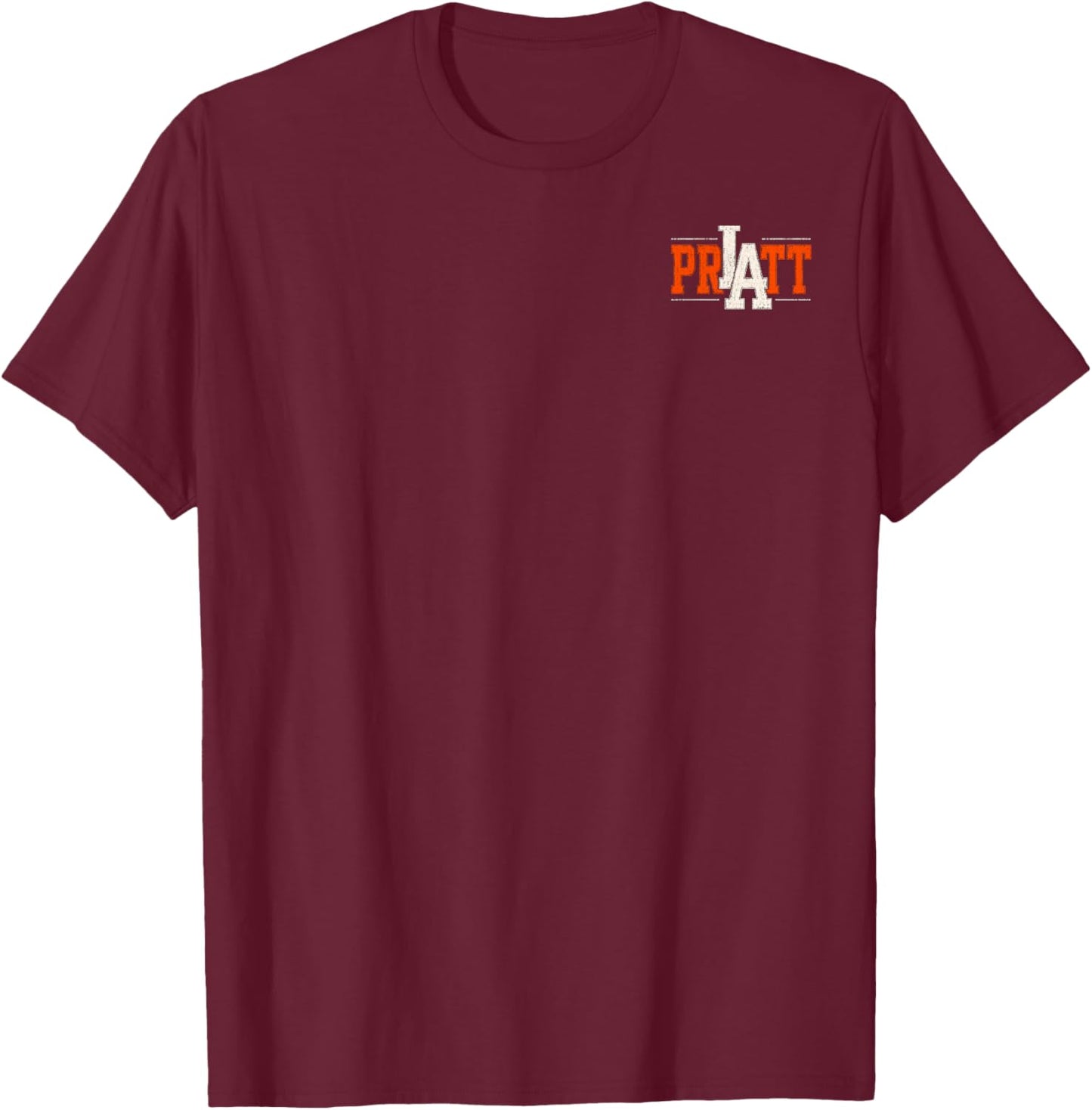 T-Shirt T-Shirt - T-Shirt | Maroon