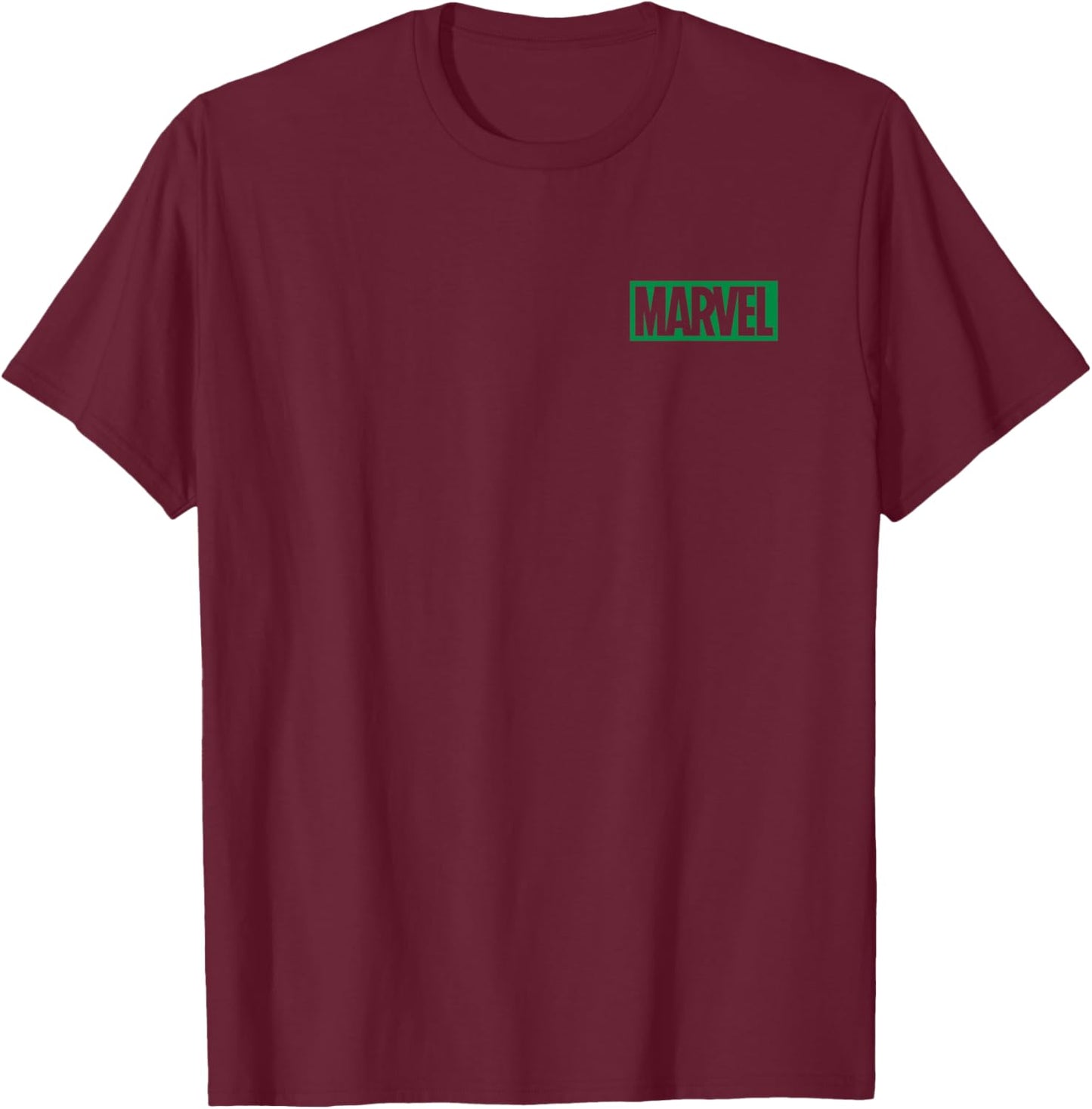Marvel - Loki Master of Mischief T-Shirt - T-Shirt | Maroon