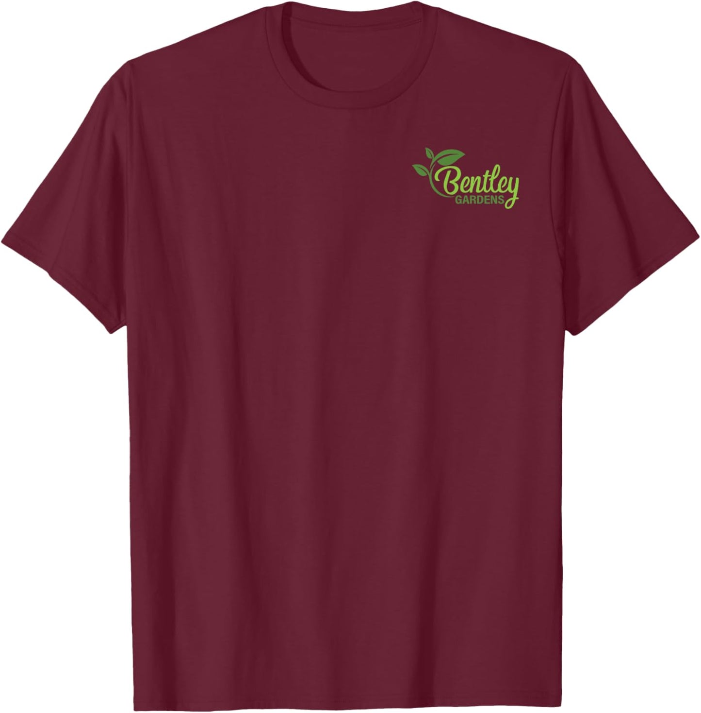 Vintage Gardening Plant Lover Growing Strong Since 2002 T-Shirt - T-Shirt | Maroon