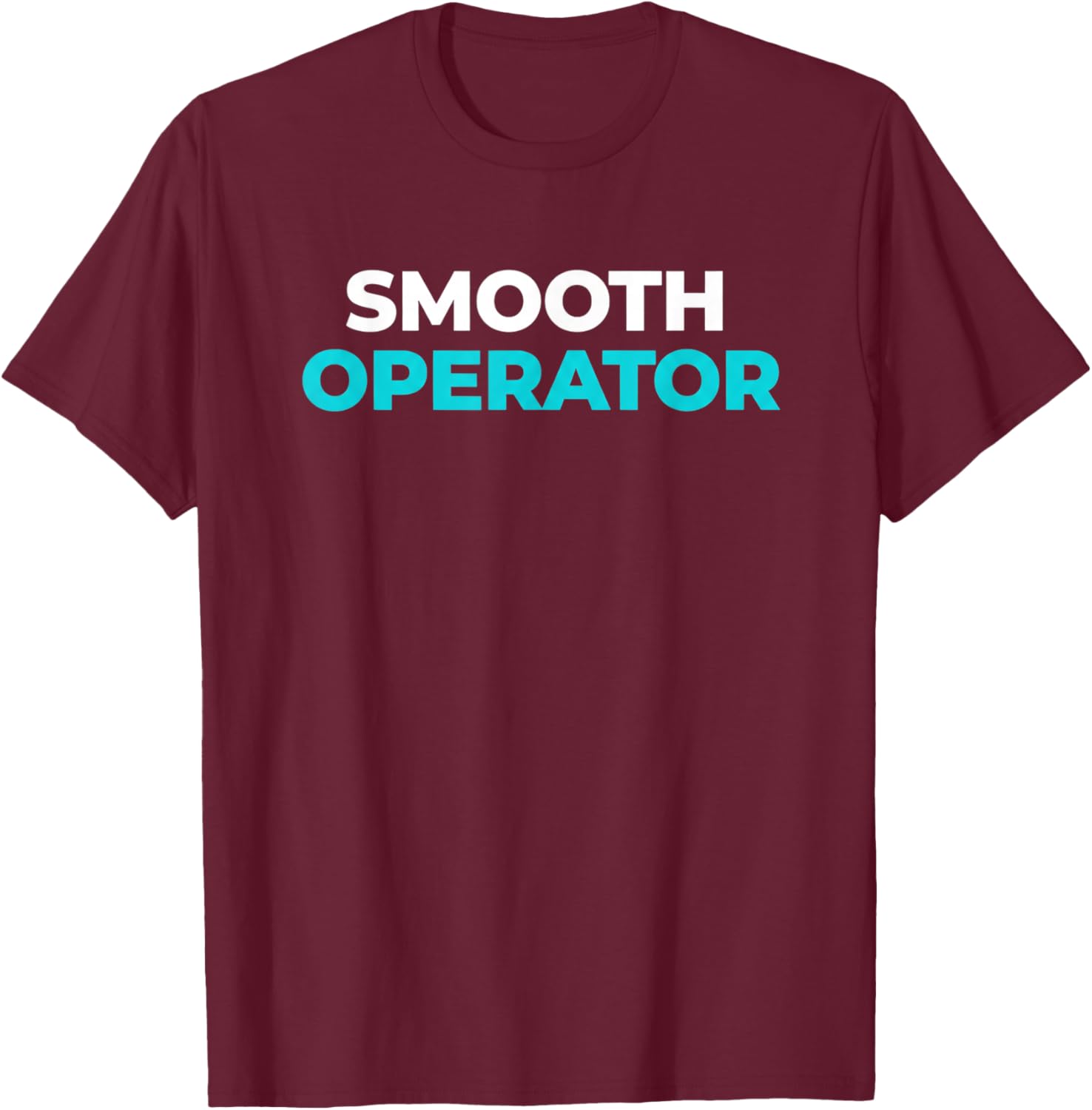 Smooth Operator Car Enthusiast Vintage Style T-Shirt - T-Shirt | Maroon