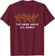 Paleo Hebrew Yahweh Yhwh The Name Above All Names T-Shirt - T-Shirt | Maroon