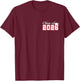 Senior 2026 Class of 2026 Graduation 2026 High School T-Shirt - T-Shirt | Maroon