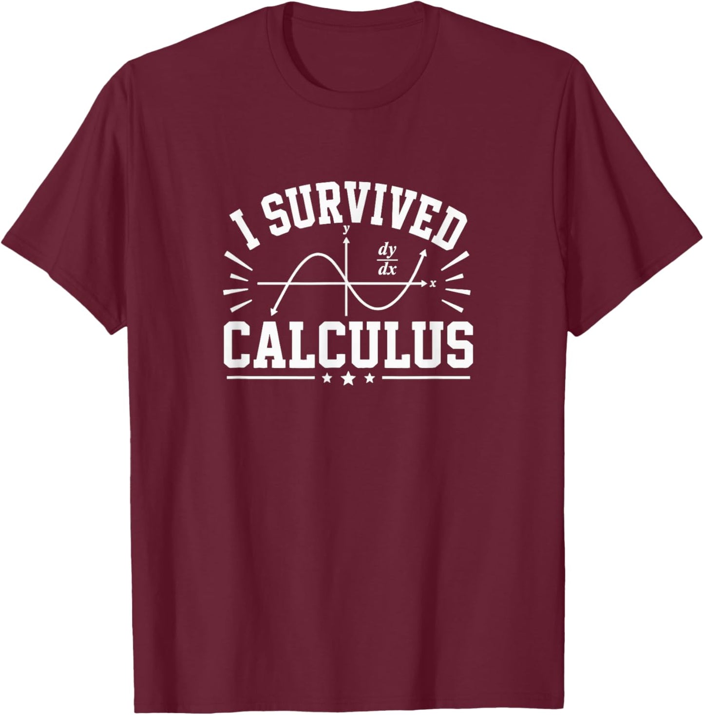 T-Shirt T-Shirt - T-Shirt | Maroon