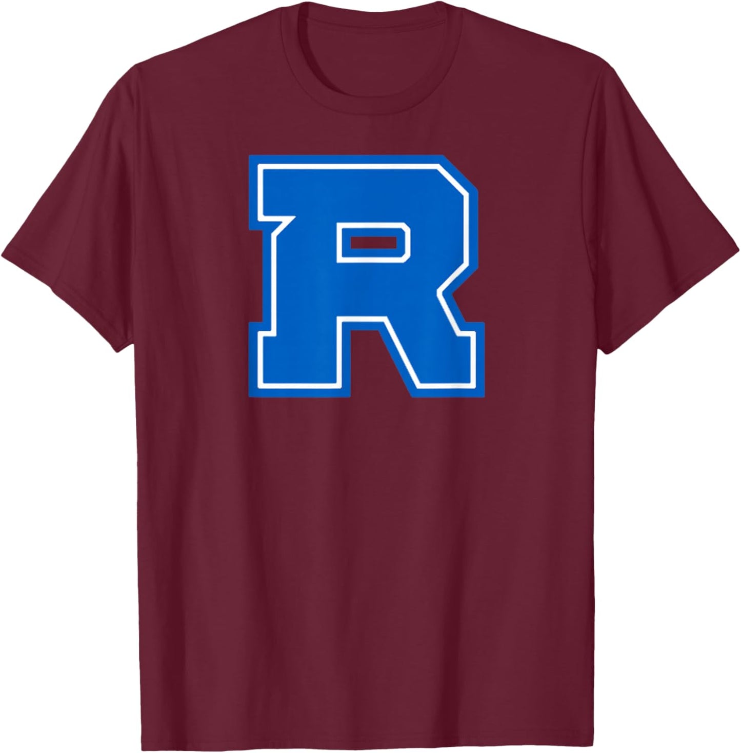 Rockvale Rockets T-Shirt - T-Shirt | Maroon