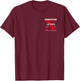 Gen X 1969 Bevor du geboren wurdest, war Sissie Totenkopf Premium T-Shirt - T-Shirt | Maroon