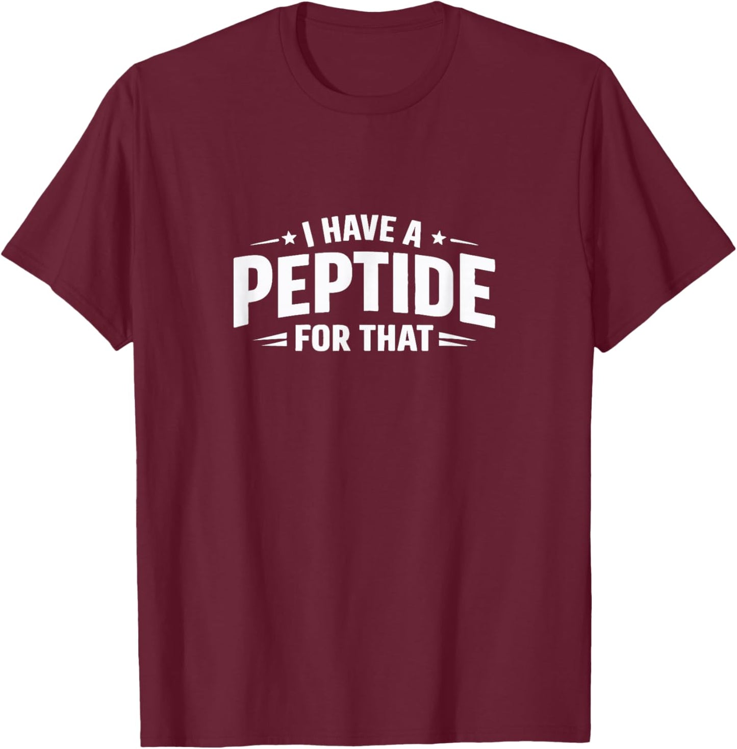 T-Shirt T-Shirt - T-Shirt | Maroon