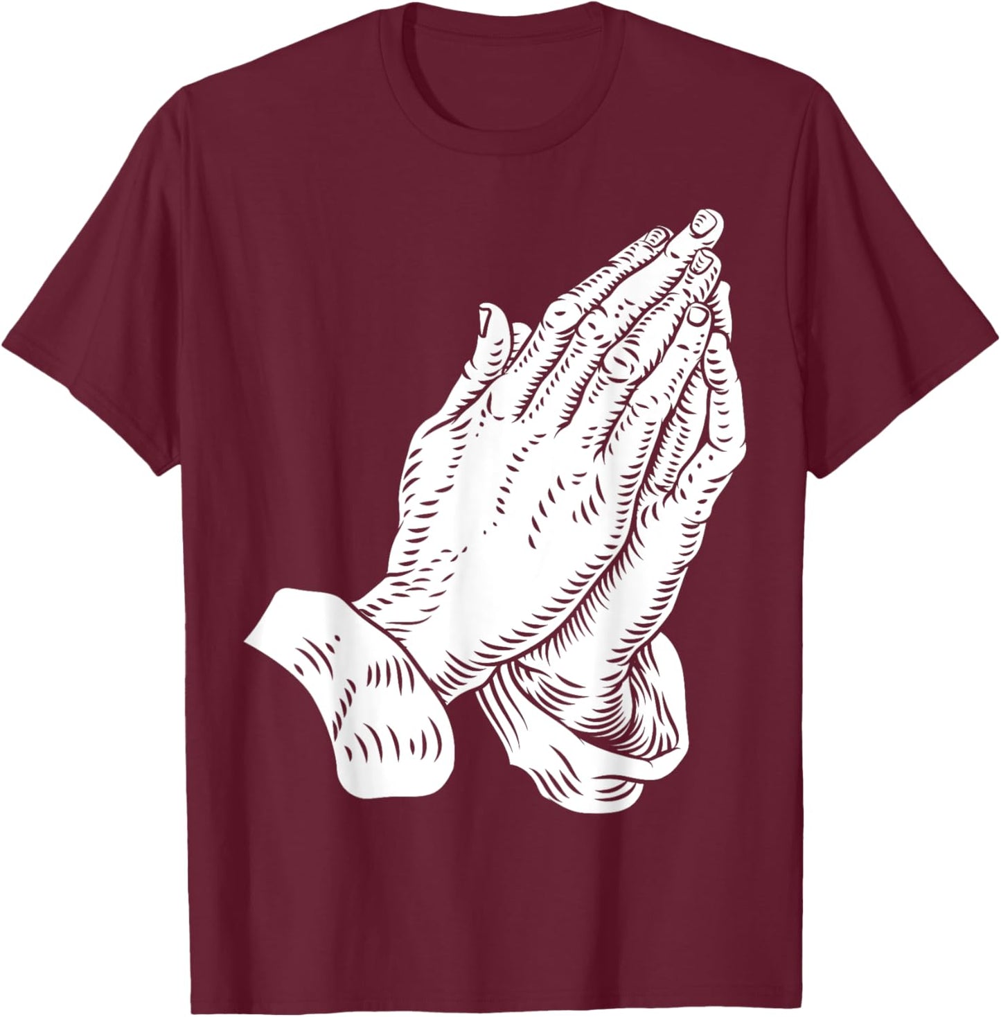Design T-Shirt - T-Shirt | Maroon