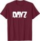 DayZ T-Shirt - T-Shirt | Maroon