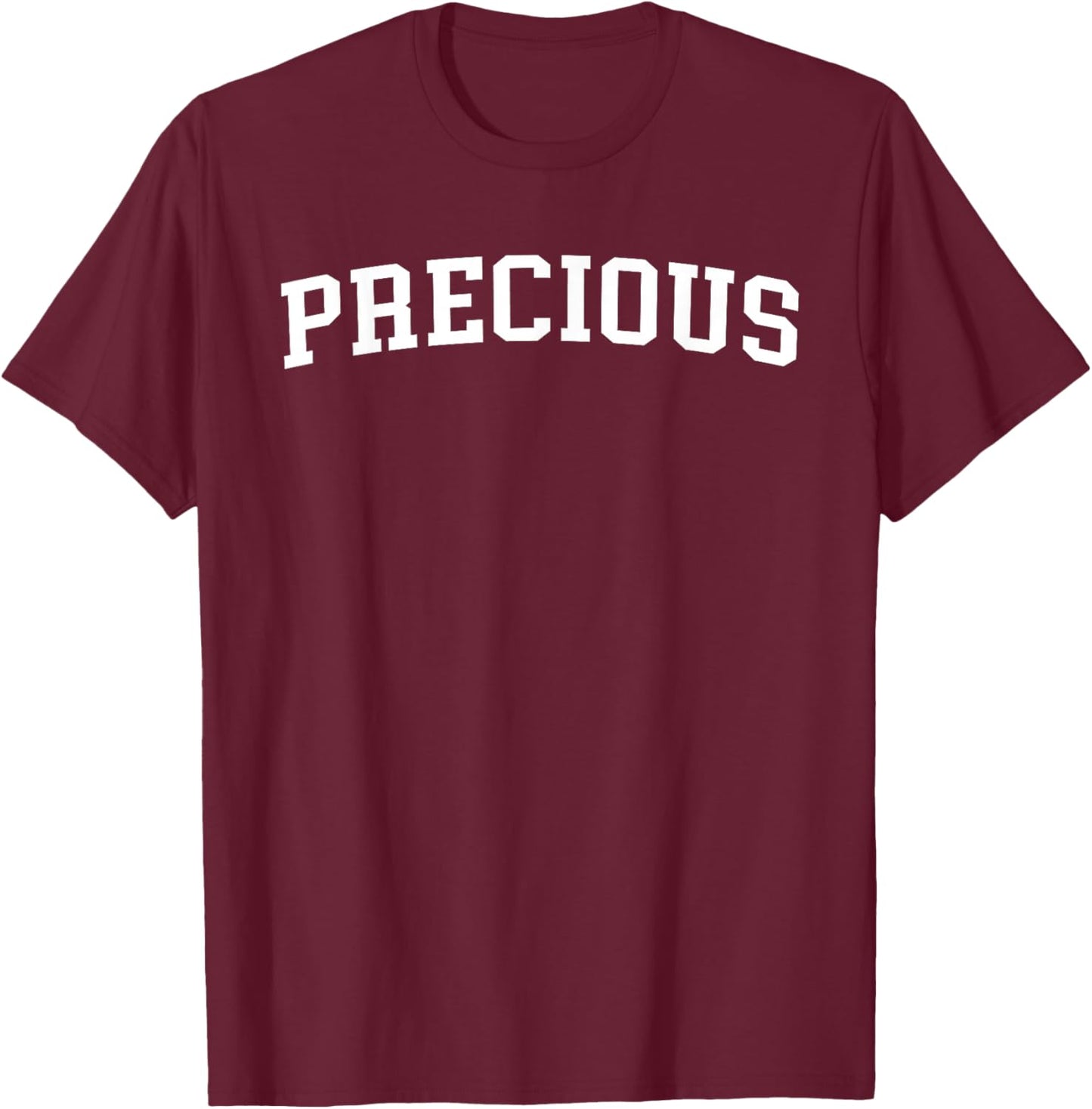 Precious T-Shirt - T-Shirt | Maroon