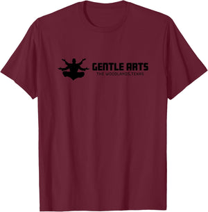 The Woodlands Texas T-Shirt - T-Shirt | Maroon