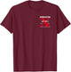 Gen X 1975 Bevor du geboren wurdest, war Sissie Totenkopf Premium T-Shirt - T-Shirt | Maroon