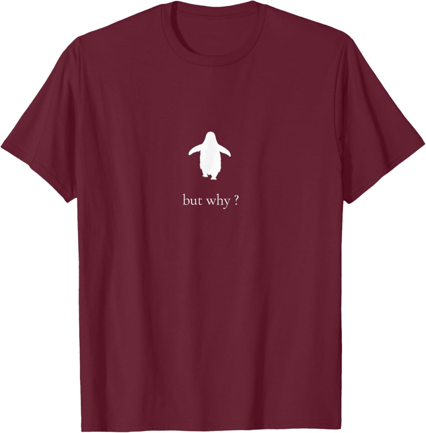 T-Shirt T-Shirt - T-Shirt | Maroon