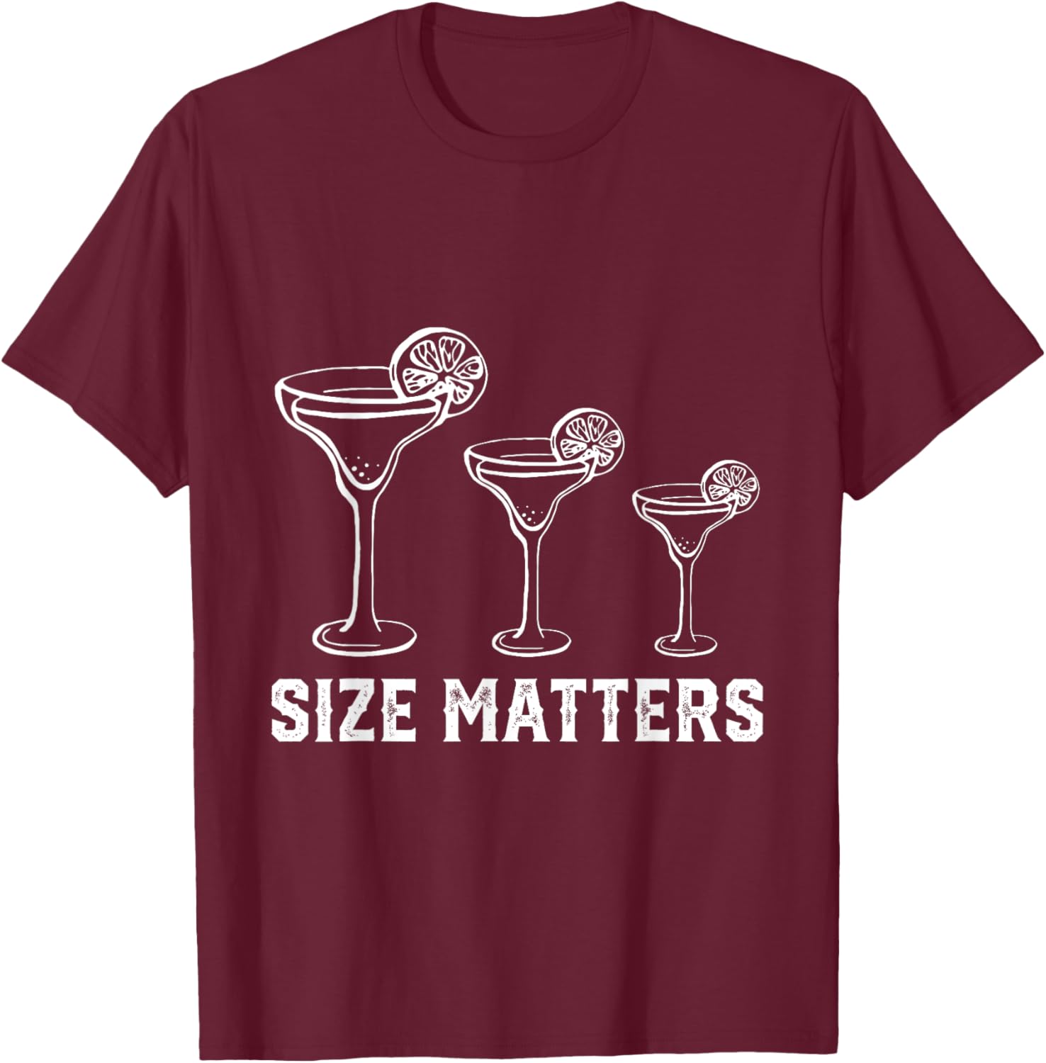 Cinco De Mayo Women Summer Vacation Margarita T-Shirt - T-Shirt | Maroon