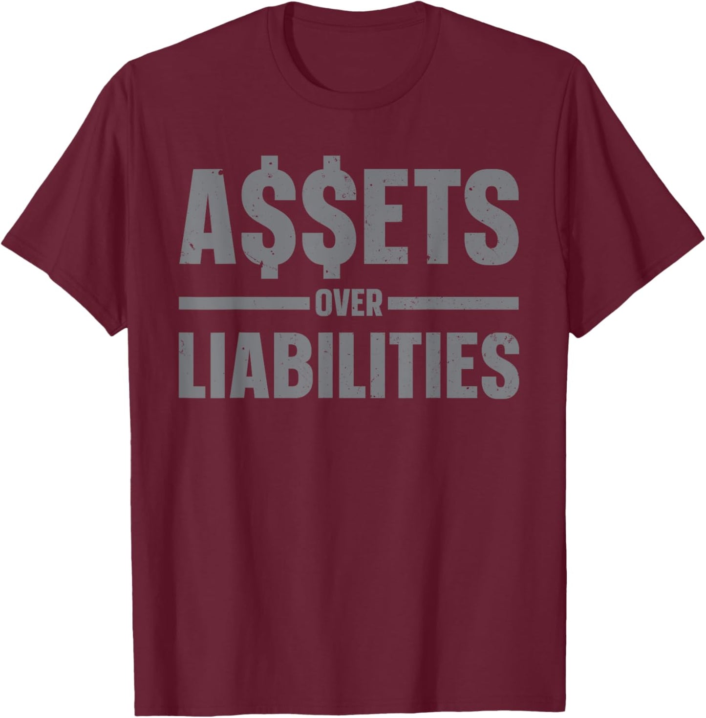 Entrepreneur Design Women Business Owner businessman T-Shirt - T-Shirt | Maroon