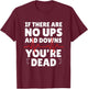 Funny Medical Pun,Sarcastic Nurse Joke Doctor Medical School T-Shirt - T-Shirt | Maroon