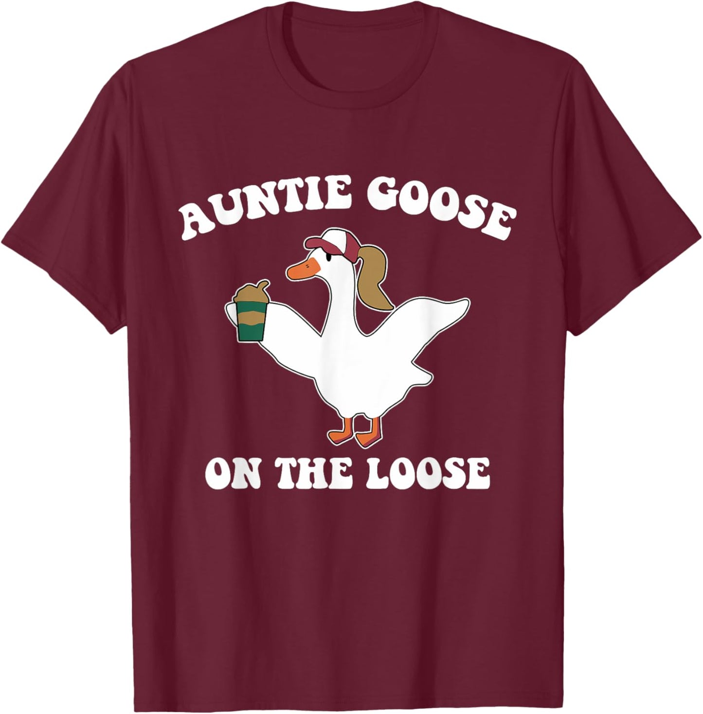 Design T-Shirt - T-Shirt | Maroon