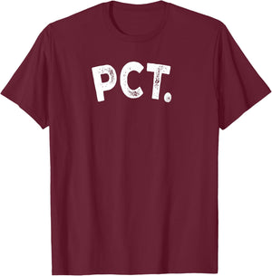 Pct. T-Shirt - T-Shirt | Maroon