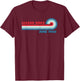 Legend Since June 1980 T-Shirt - T-Shirt | Maroon