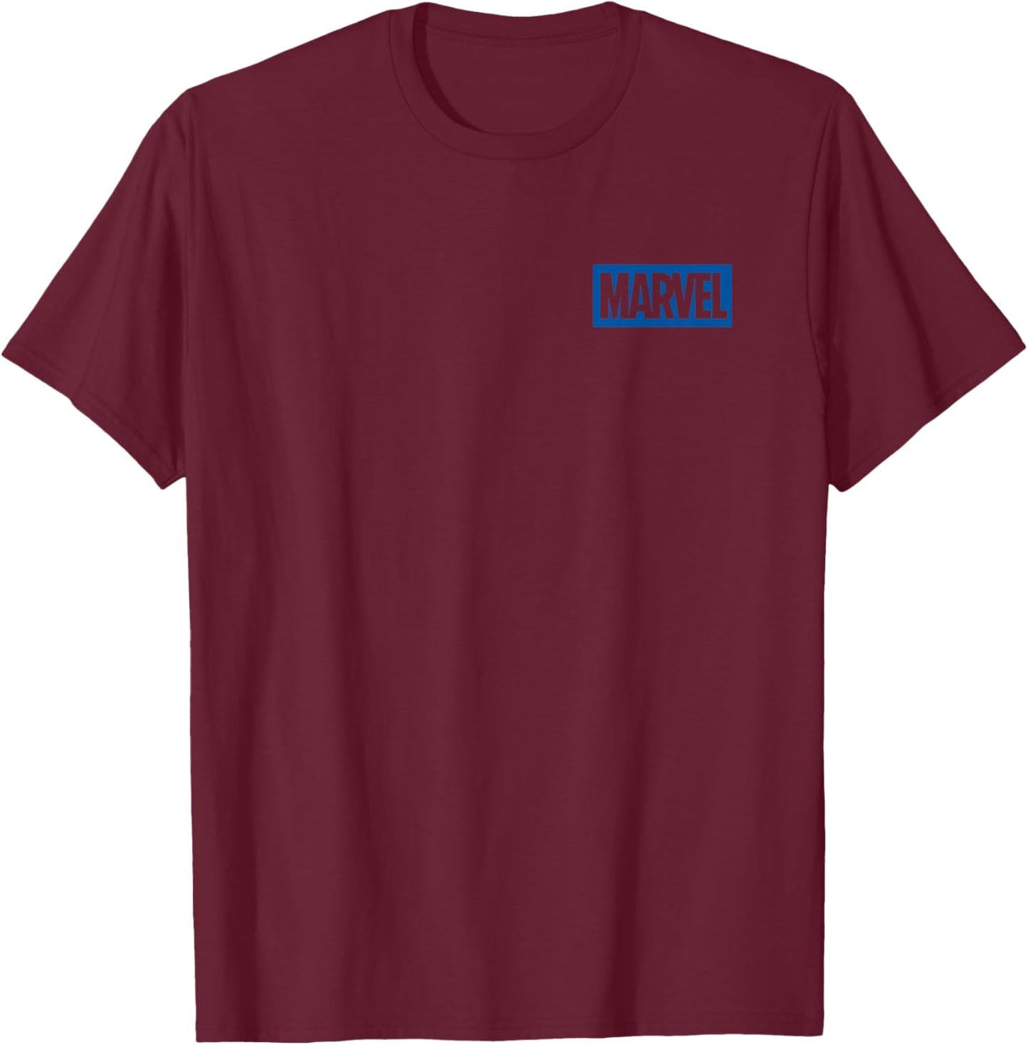 Guardians of The Galaxy - Star Lord T-Shirt - T-Shirt | Maroon