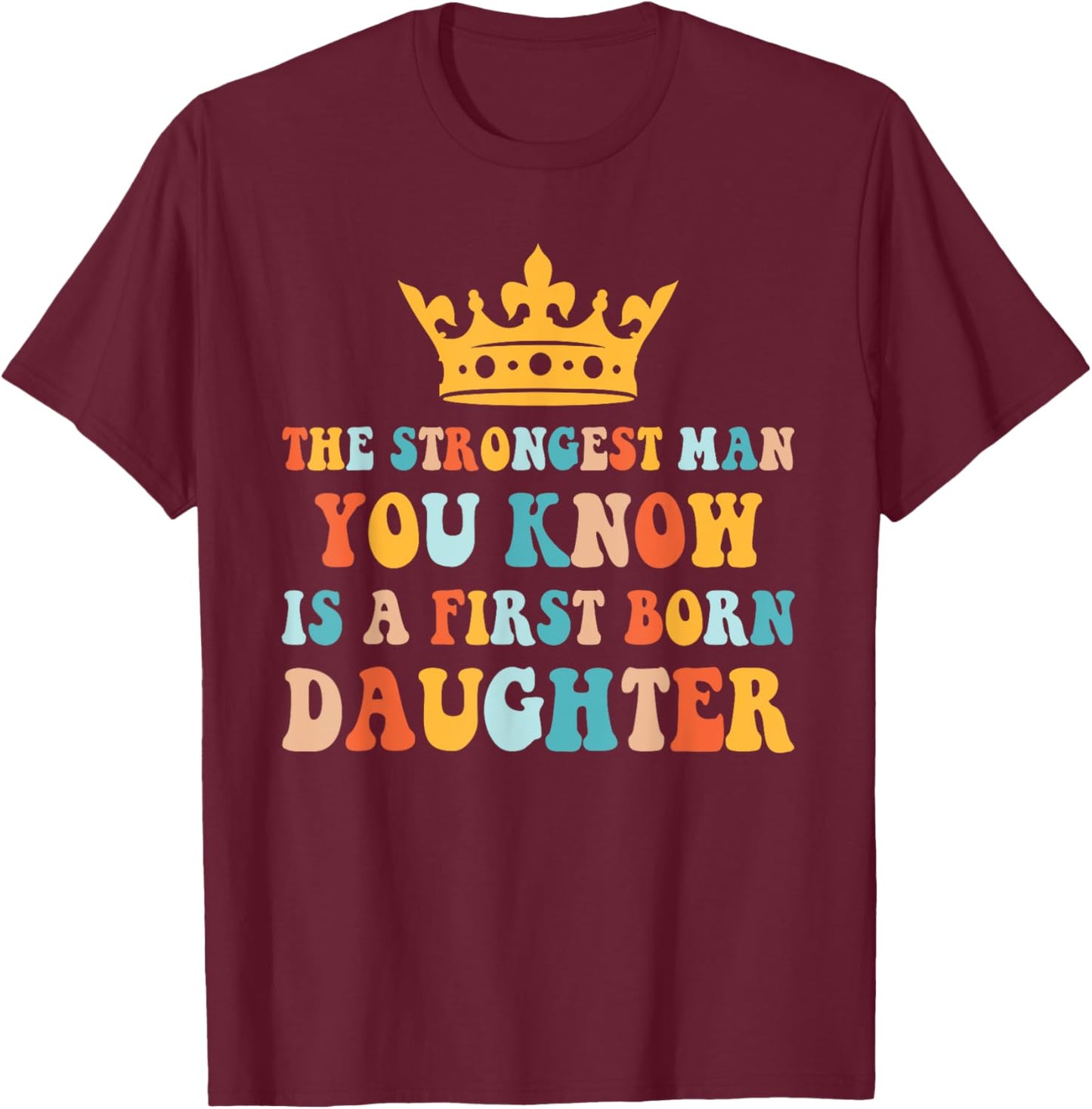 Quote T-Shirt - T-Shirt | Maroon