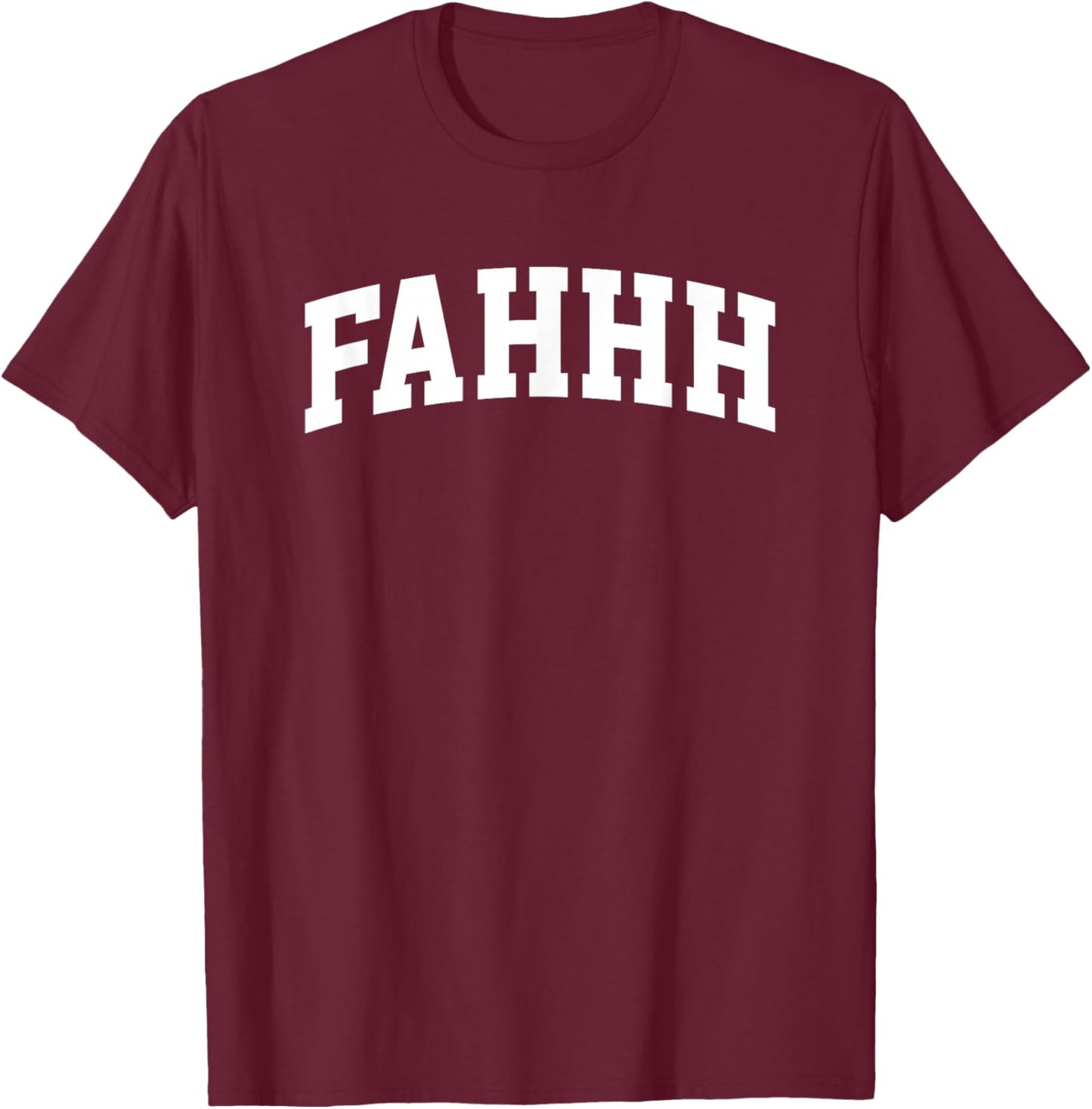 T-Shirt T-Shirt - T-Shirt | Maroon