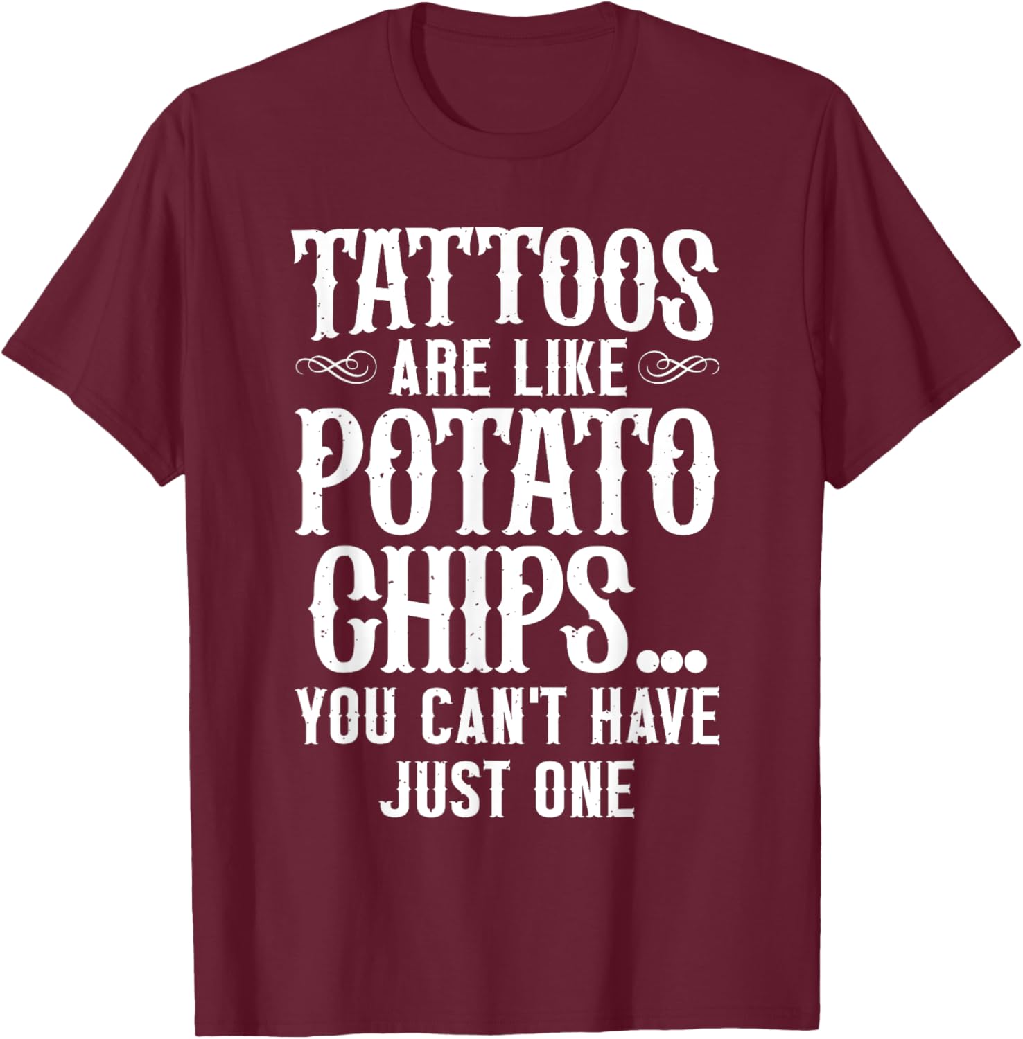 Cool Tattoo Artist Art Women Tattooist Tattoo Artist T-Shirt - T-Shirt | Maroon