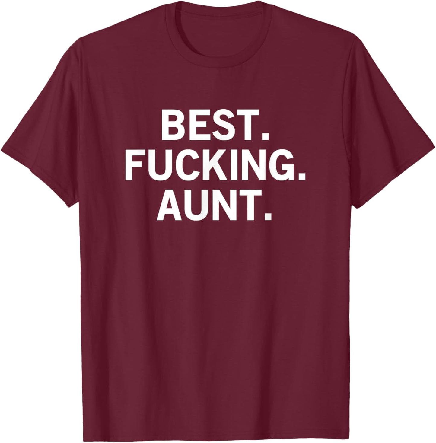 T-Shirt T-Shirt - T-Shirt | Maroon