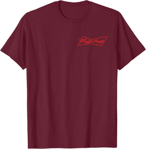RuffStuff king of beef T-Shirt - T-Shirt | Maroon