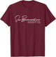 San Bernardino County CA T-Shirt - T-Shirt | Maroon
