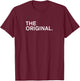 L'original : The Remix : Father & Son Haut de Gamme T-Shirt - T-Shirt | Maroon