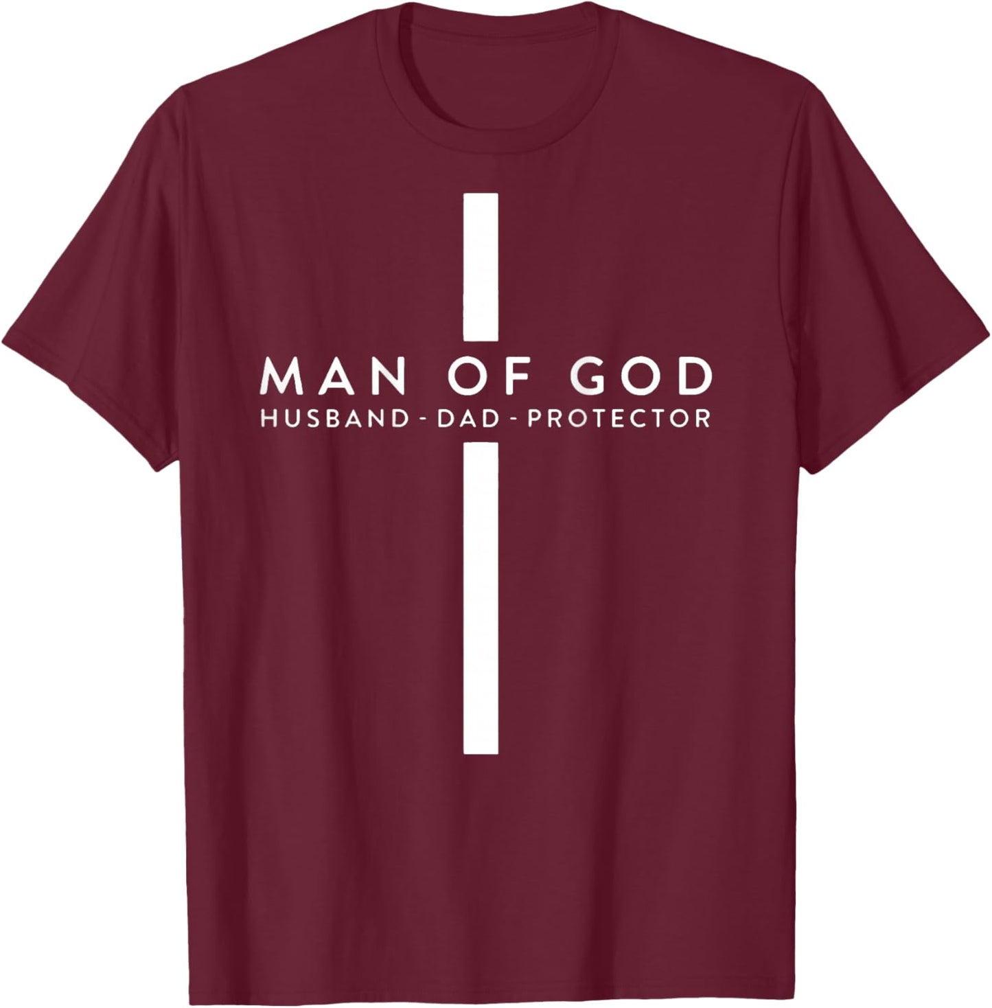T-Shirt T-Shirt - T-Shirt | Maroon