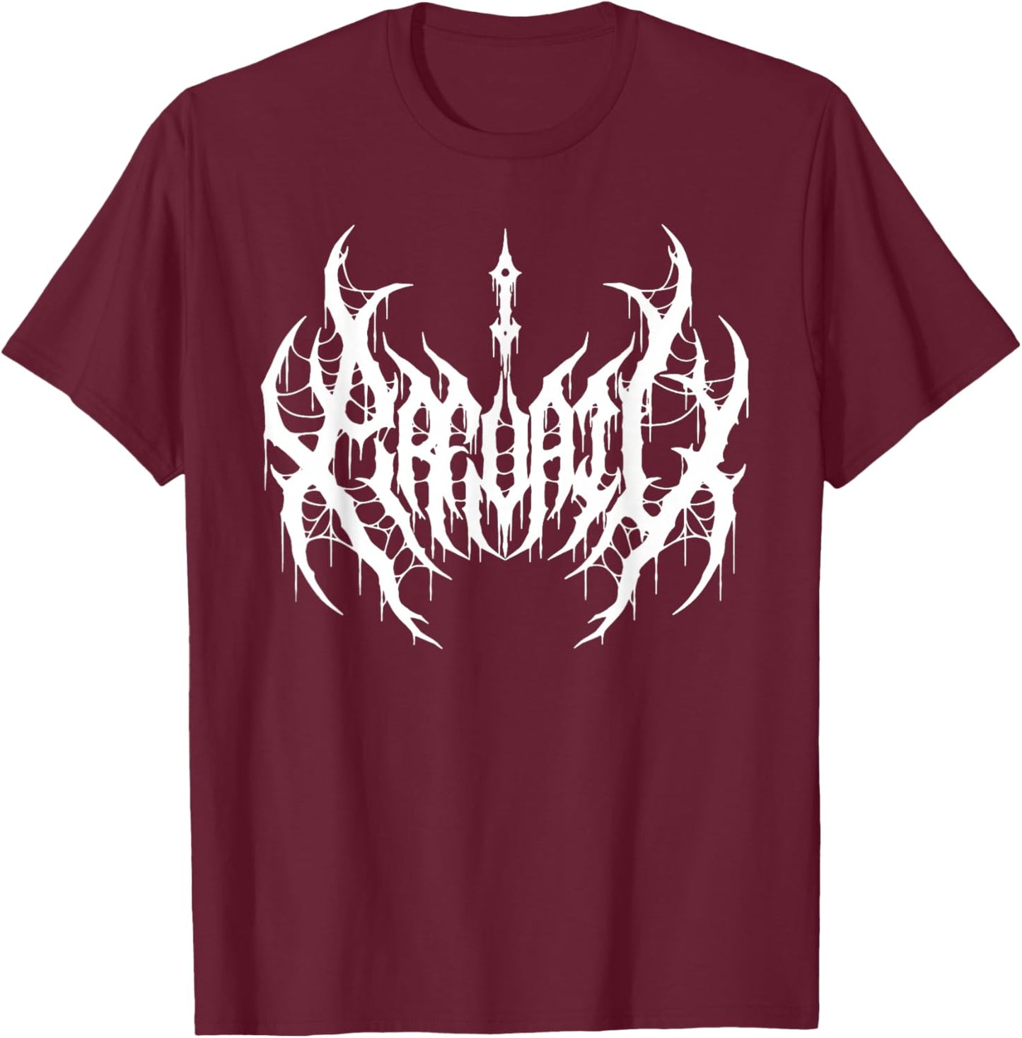 I Prevail Official Merchandise - Born to Suffer T-Shirt - T-Shirt | Maroon