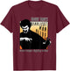 Count Dante T-Shirt - T-Shirt | Maroon