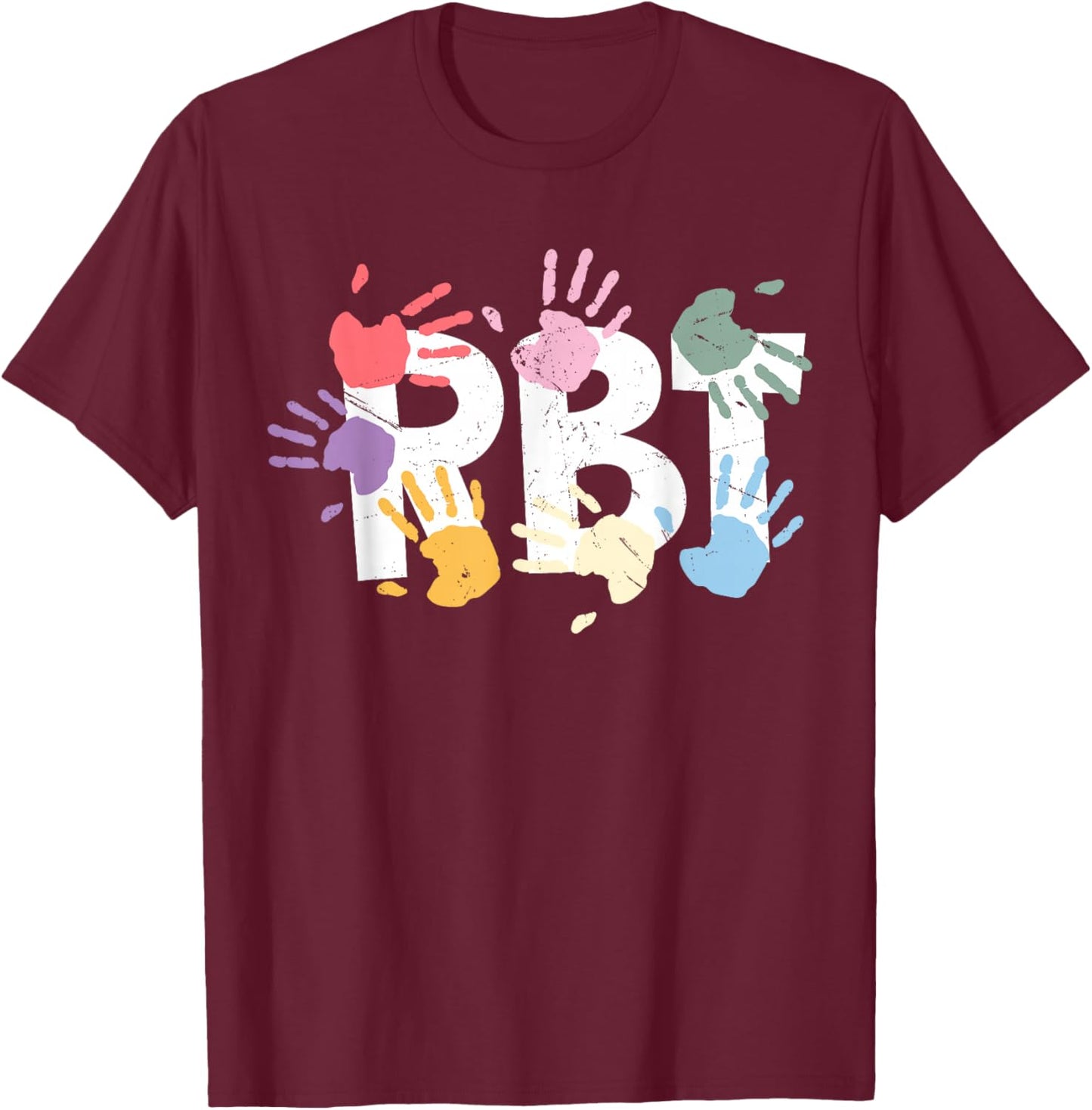 RBT T-Shirt - T-Shirt | Maroon