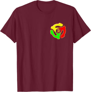 Trojan Adapter T-Shirt - T-Shirt | Maroon