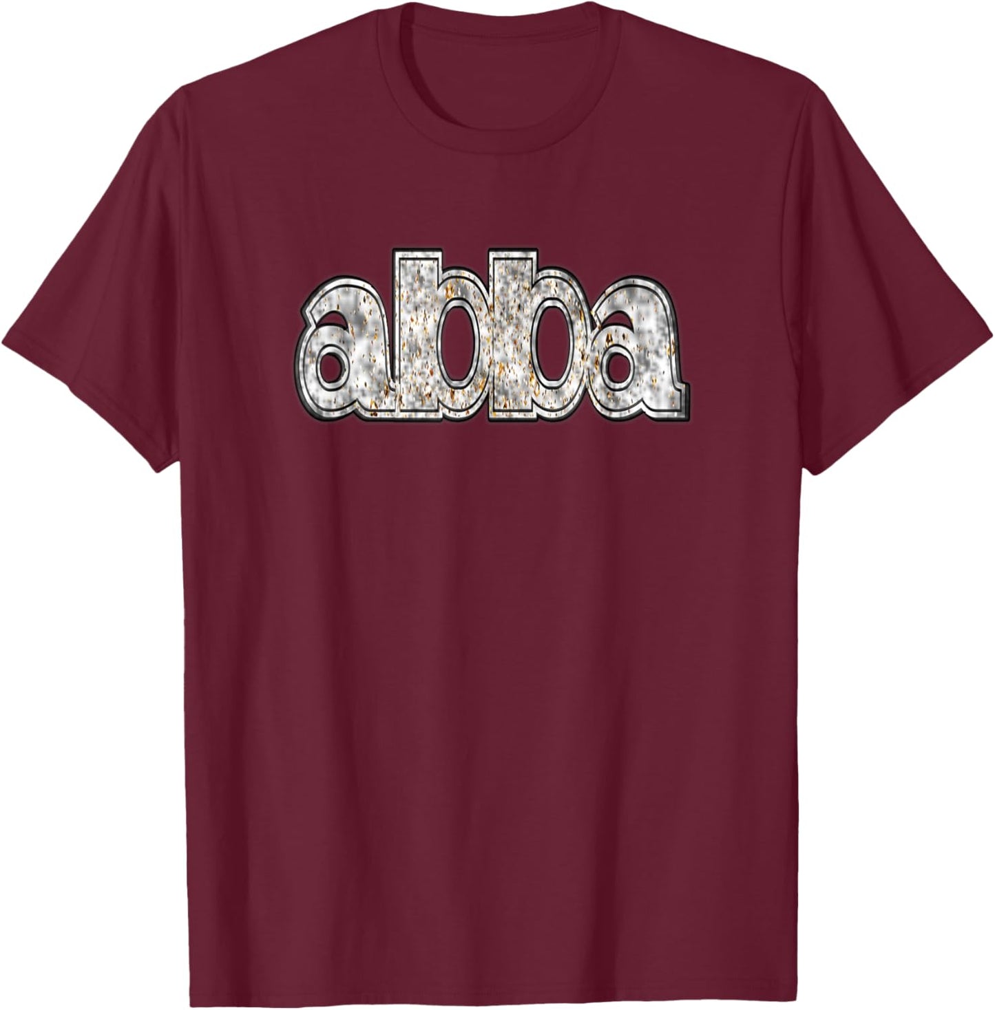 Knowing Spiritual Father T-Shirt - T-Shirt | Maroon