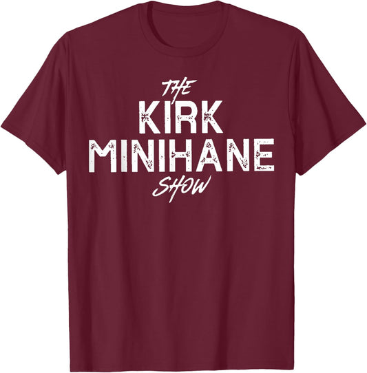 T-Shirt T-Shirt - T-Shirt | Maroon