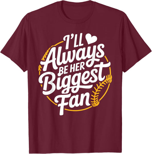 Softball Mom Art Girls Coach Catcher Softball Mom T-Shirt - T-Shirt | Maroon