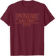 Punjabi Aa Gaye Oye | Diljit T-Shirt - T-Shirt | Maroon