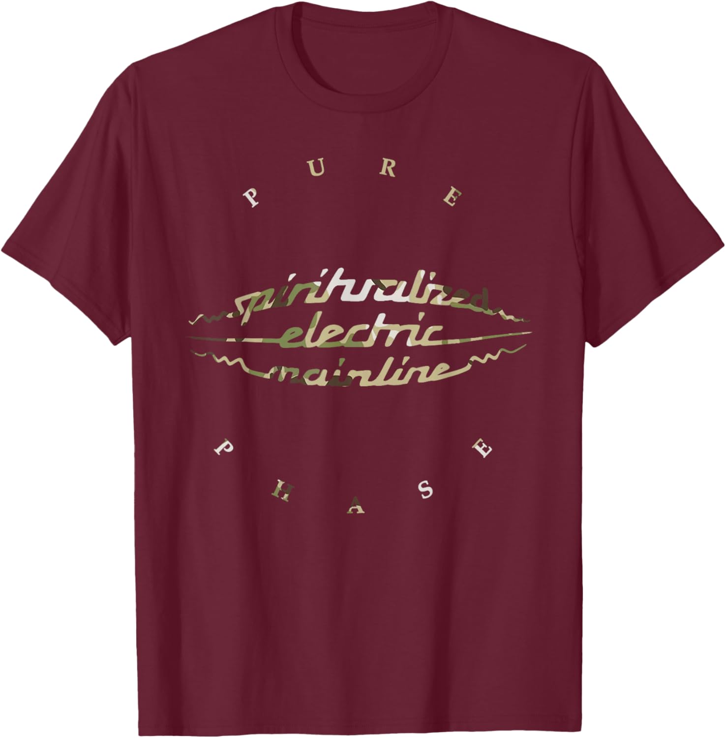 T-Shirt T-Shirt - T-Shirt | Maroon