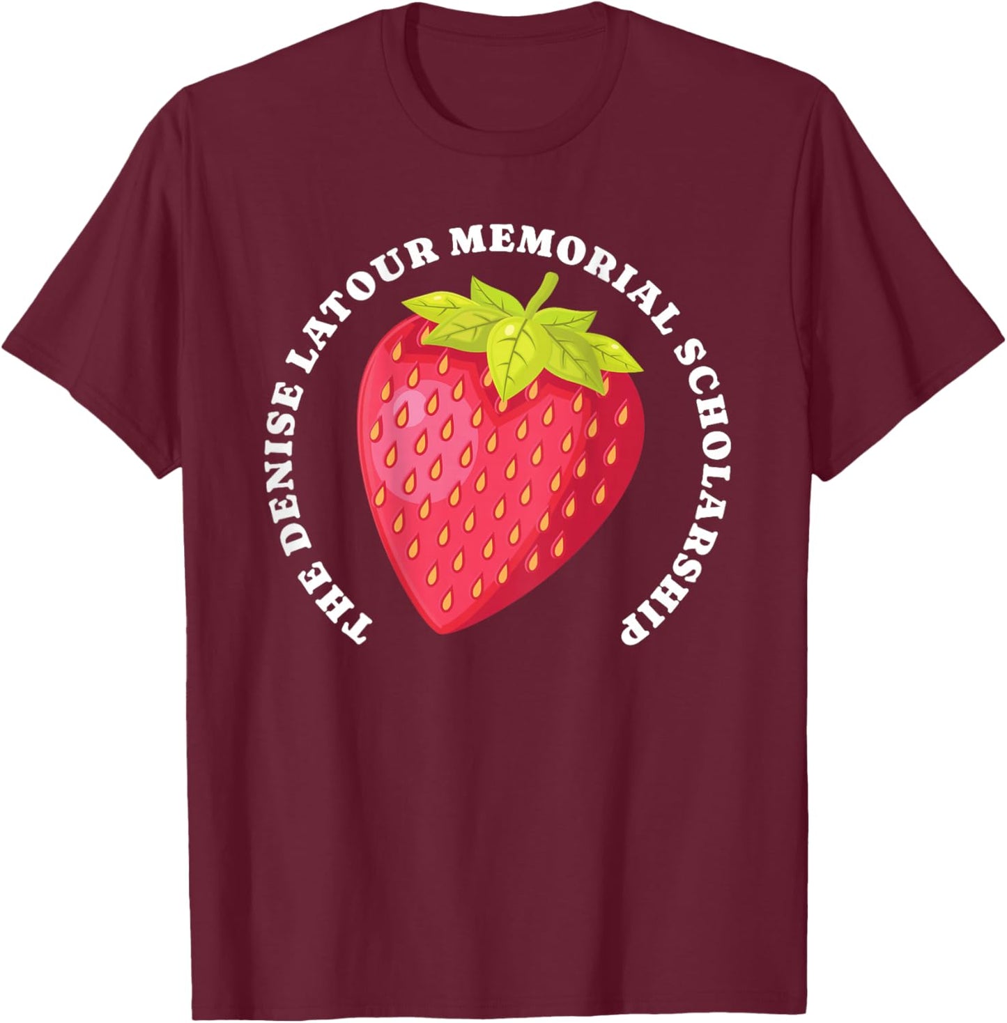 T-Shirt T-Shirt - T-Shirt | Maroon