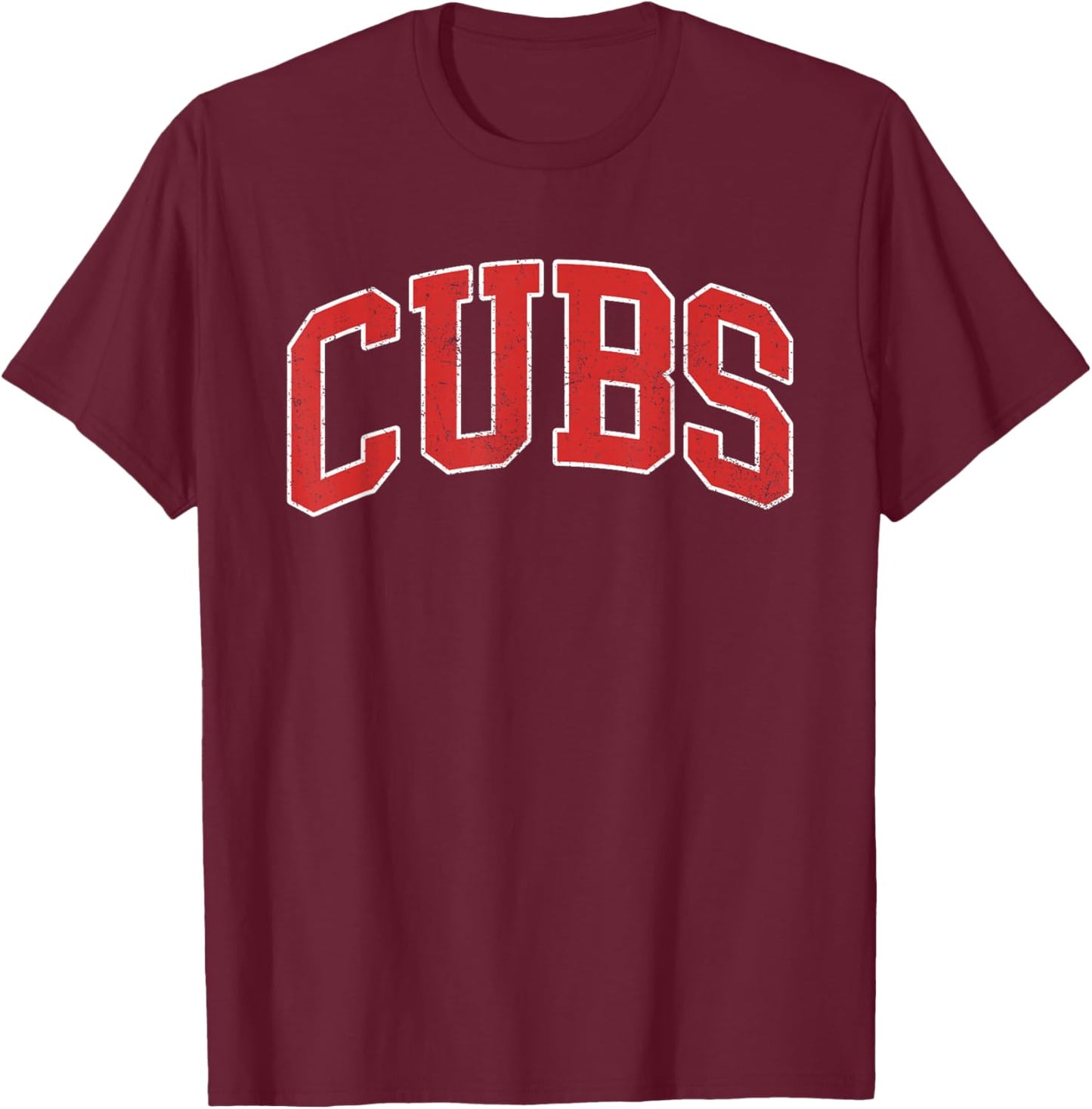 T-Shirt T-Shirt - T-Shirt | Maroon