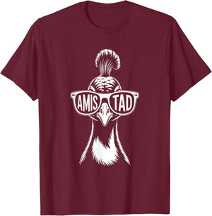 Amistad House of Friendship, RCA School Teachers T-Shirt - T-Shirt | Maroon