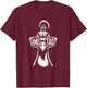 Amistad House of Friendship, RCA School Teachers T-Shirt - T-Shirt | Maroon