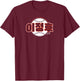 Jung-Hoo Lee - San Francisco Baseball T-Shirt - T-Shirt | Maroon