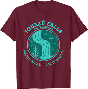 T-Shirt T-Shirt - T-Shirt | Maroon