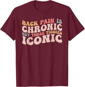 Funny Inappropriate Embarrassing Gag Meme Adult Humor Women T-Shirt - T-Shirt | Maroon
