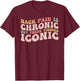Funny Inappropriate Embarrassing Gag Meme Adult Humor Women T-Shirt - T-Shirt | Maroon