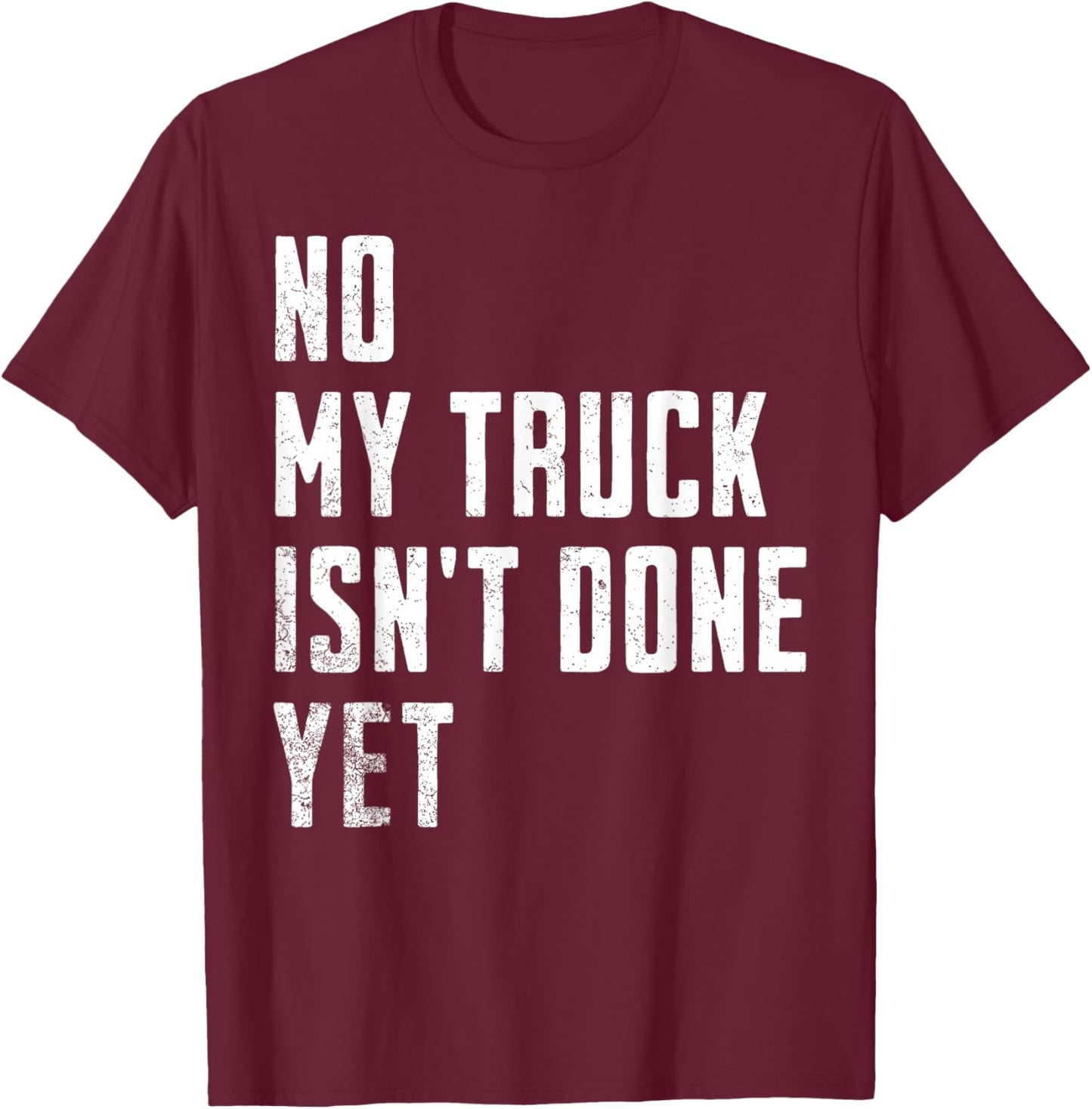 T-Shirt T-Shirt - T-Shirt | Maroon