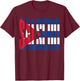 Salsero Dance, Salsa Lover T-Shirt - T-Shirt | Maroon